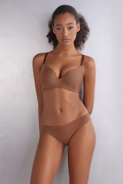 Adele Ultralight Microfibre Triangle Bra