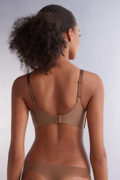 Adele Ultralight Microfibre Triangle Bra