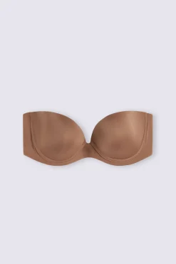 Anna Ultralight Microfibre Bandeau Bra