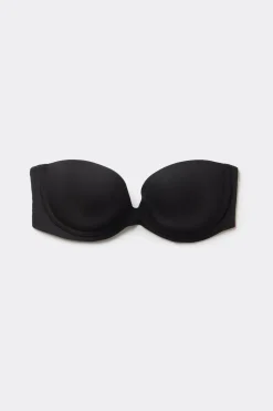 Anna Ultralight Microfibre Bandeau Bra