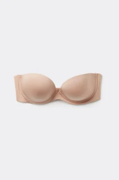 Anna Ultralight Microfibre Bandeau Bra