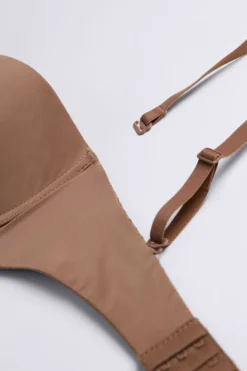 Anna Ultralight Microfibre Bandeau Bra