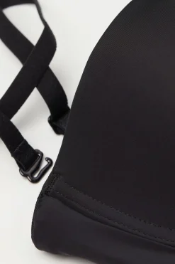 Anna Ultralight Microfibre Bandeau Bra