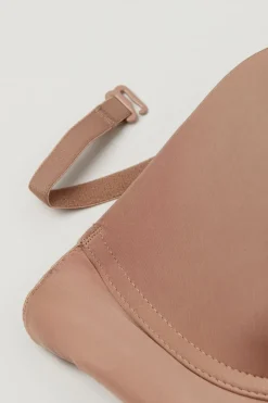 Anna Ultralight Microfibre Bandeau Bra