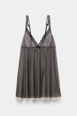Babydoll van Tule Cool Elegance