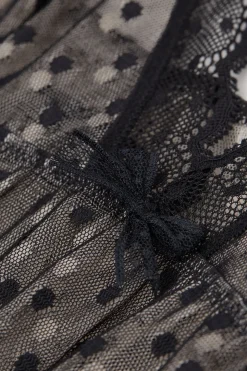 Babydoll van Tule Cool Elegance