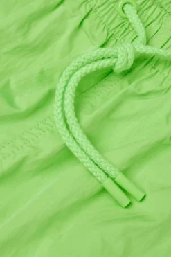 Badpak Zwemboxer met Effen Kleur Fluo