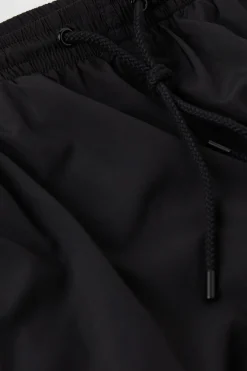 Badpak Zwemboxer met Effen Kleur