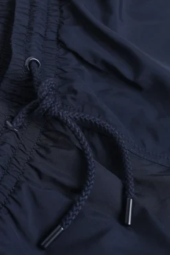 Badpak Zwemboxer met Effen Kleur