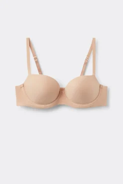 Balconette-BH Carlotta Plump Bra van Microvezel Ultralight