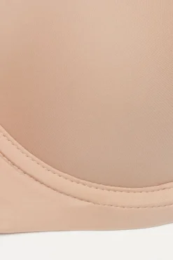 Balconette-BH Carlotta Plump Bra van Microvezel Ultralight