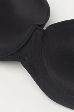 Balconette-BH Carlotta Plump Bra van Microvezel Ultralight