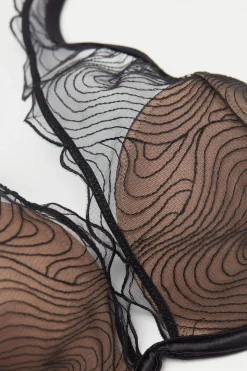Balconette-BH Elena Hypnotic Details
