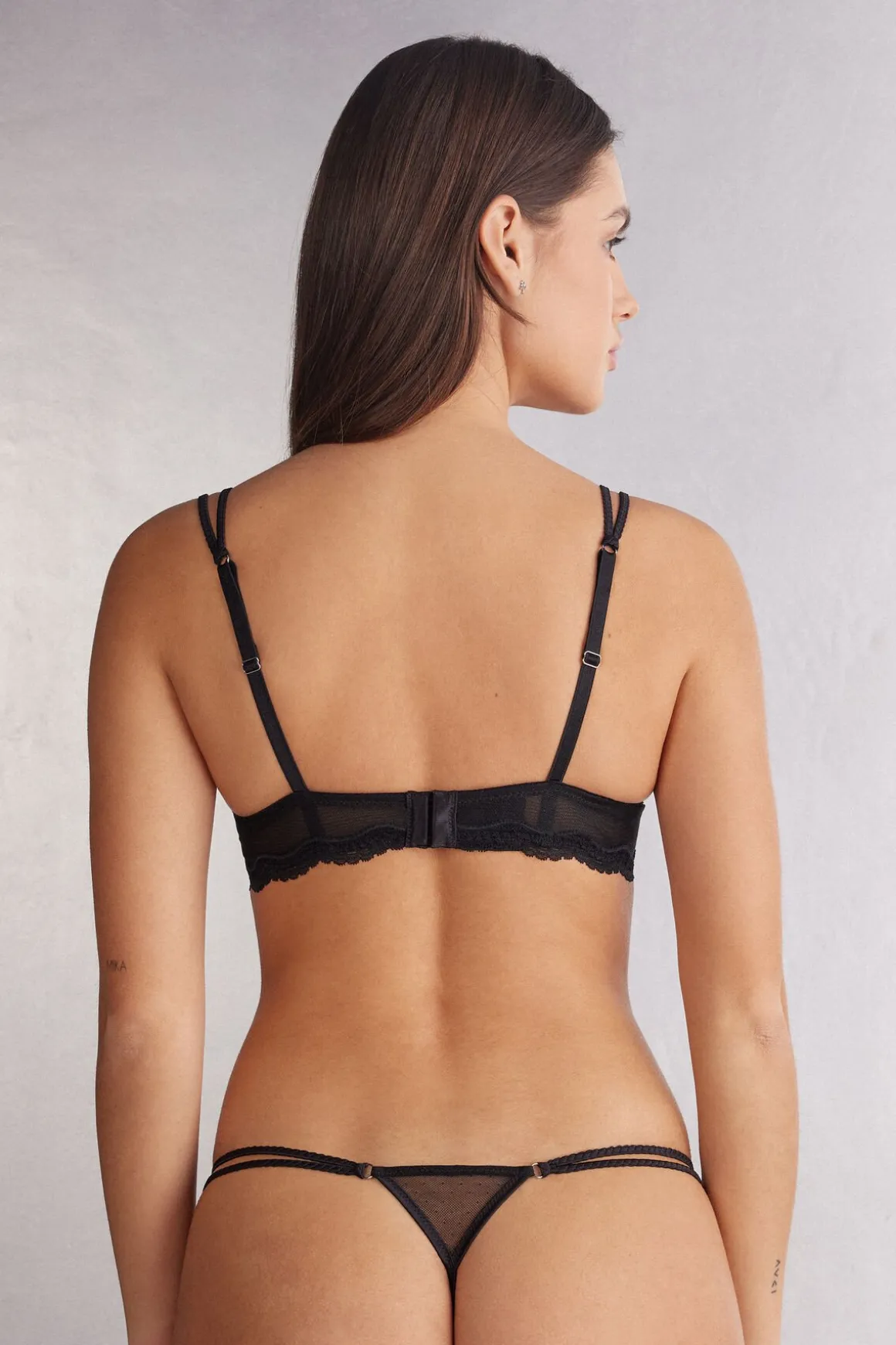 Balconette-BH Frou Frou Romance