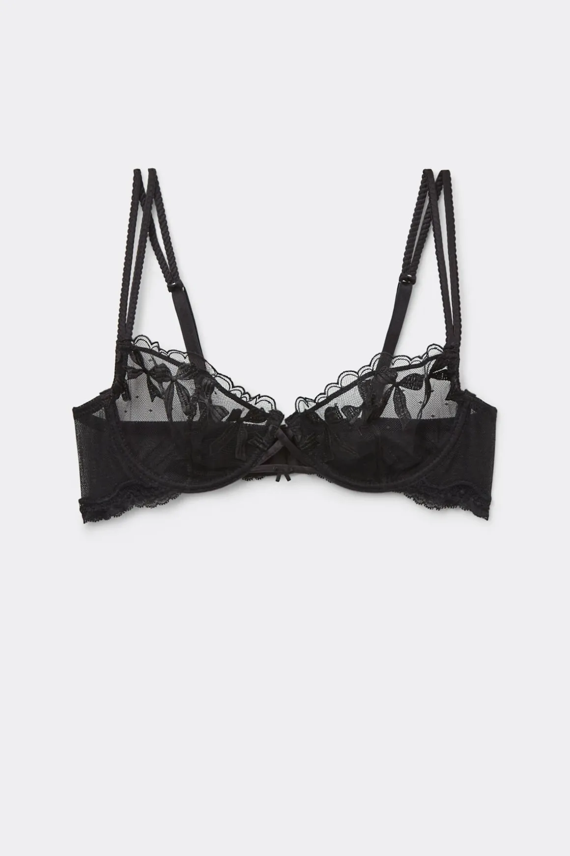 Balconette-BH Frou Frou Romance