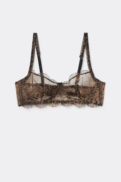 Balconette-BH met Dierenprint Always Glamorous