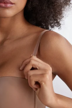 Bandeau-BH Gioia van Ultralight Microvezel