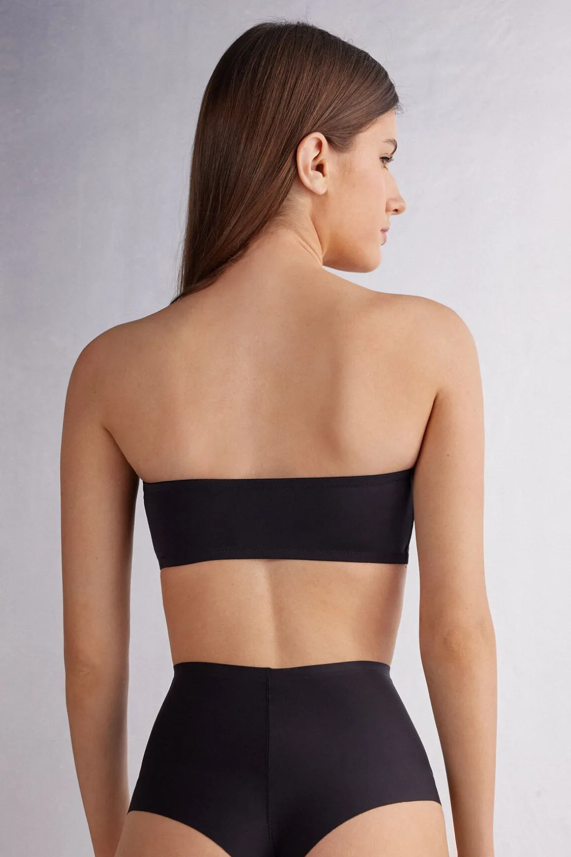 Bandeau-BH Ilaria van Ultralight Microvezel