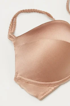 Bellissima Zijden Push-up Bh