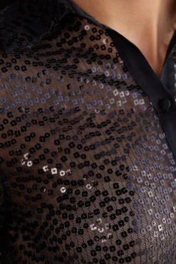 Blouse Paillettes See the Magic