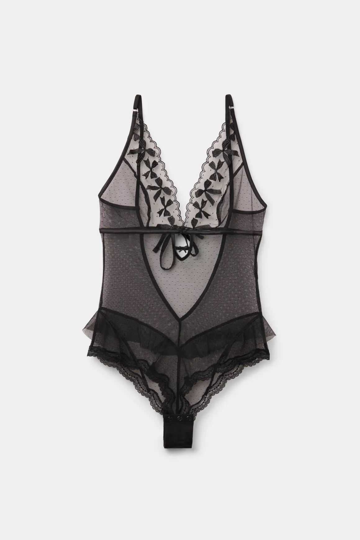 Body van Tule Frou Frou Romance