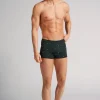 Boxer Superior Katoen met Klaverblad-Print
