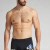 Boxer Superior Katoen Sonic-print