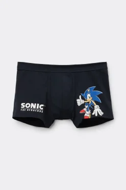 Boxer Superior Katoen Sonic-print
