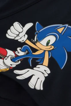 Boxer Superior Katoen Sonic-print