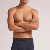 Boxer van Katoen met Stippenprint