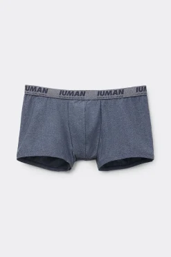 Boxer van Microvezel met Logo