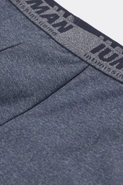 Boxer van Microvezel met Logo
