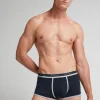 Boxer van Natural Fresh Katoen met Logo