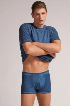 Boxer van Natural Fresh Katoen