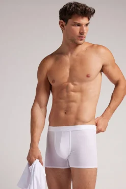 Boxer van Natural Fresh Katoen