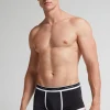 Boxer van Natural Fresh Katoen met Logo