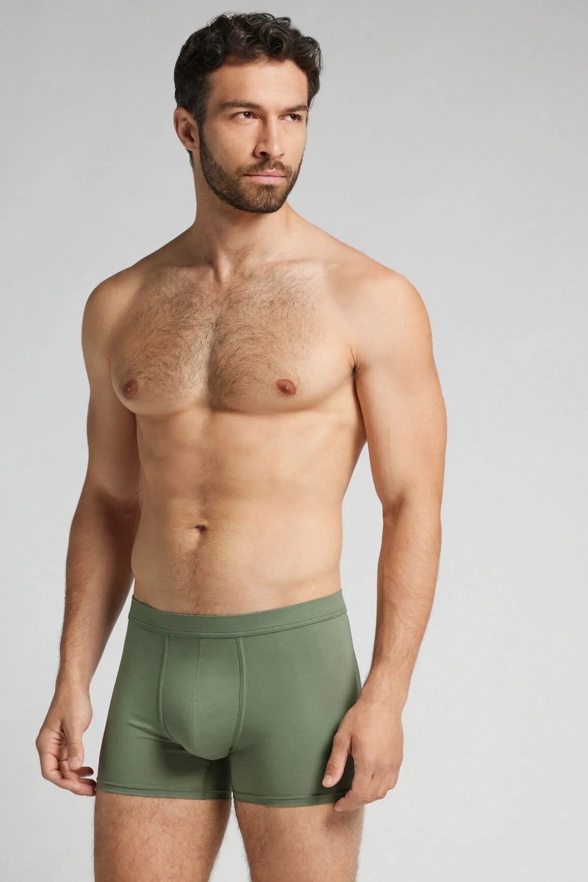 Boxer van Premium Katoen