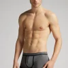 Boxer van Superieur Katoen met Logo
