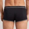 Boxer van Superieur Katoen met Logo