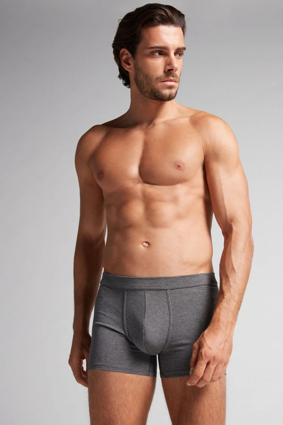 Boxer van Superieur Katoen