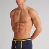 Boxer van Superieur Katoen met Logo