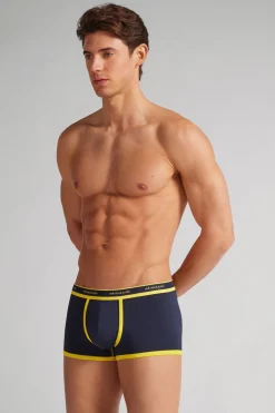 Boxer van Superieur Katoen met Logo