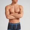 Boxer van Superieur Katoen met Logo