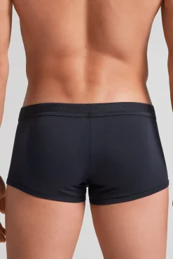 Boxer van Superieur Katoen met Logo