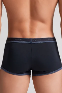 Boxer van Superieur Katoen met Logo