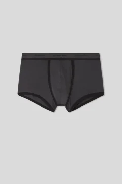 Boxer van Superieur Katoen met Logo
