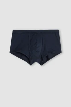 Boxer van Superieur Katoen met Logo