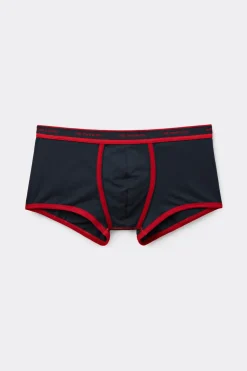 Boxer van Superieur Katoen met Logo