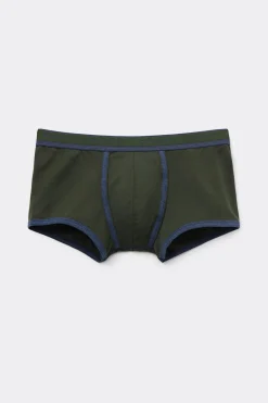 Boxer van Superieur Katoen met Logo