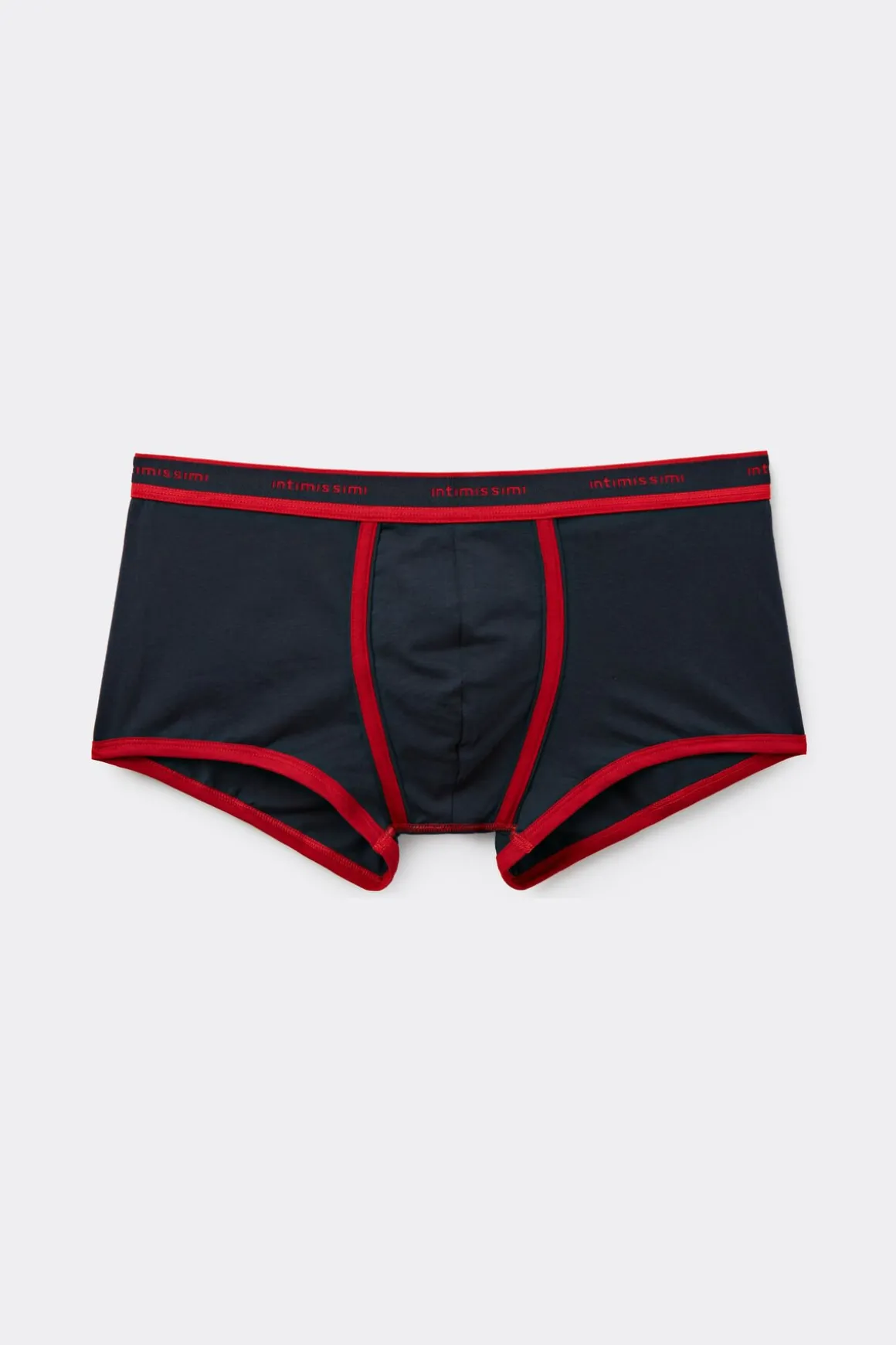 Boxer van Superieur Katoen met Logo